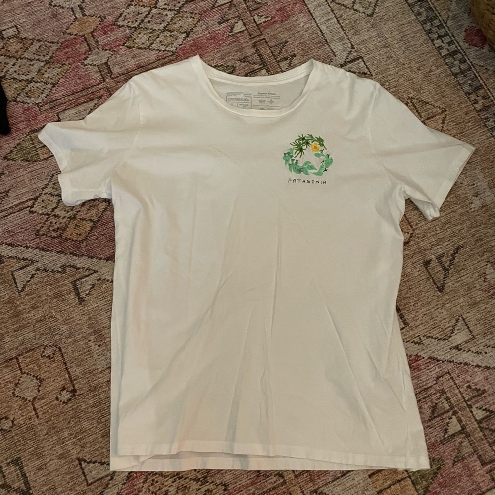 Patagonia tee